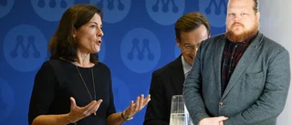 Blek stämma riskerar att sätta tonen för Moderaterna