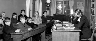 Någon form av ordning måste det vara i en skola