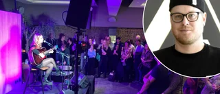 Musik, mat och möten • I helgen är det dags för Luleå Live