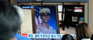 Släppt från Nordkorea – gripen i USA