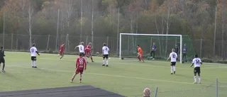 TV: Målet som kan ha avgjort hela Fannas säsong