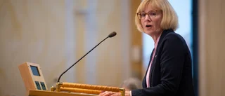 L: Vad hände med löftet om förbättrad arbetsmiljö i skolan?