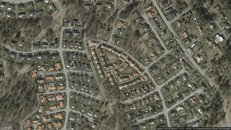 Området kring Grönsaksvägen 15A