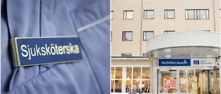 Sjuksköterska i Skellefteå tappar legitimation: ”Grovt oskicklig”
