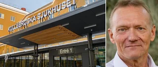 Frondelius (KD) upprörd: "Man drar i gång en häxjakt"