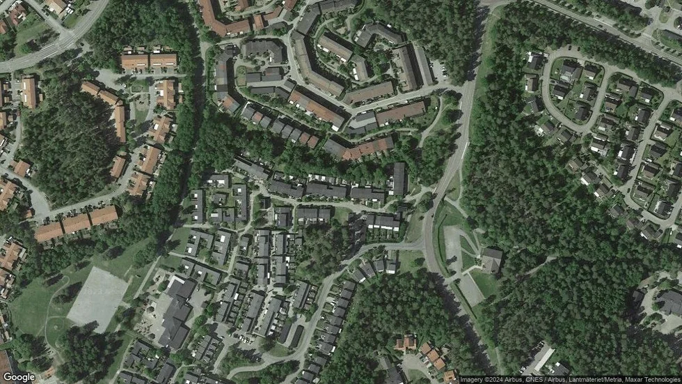 Området kring Oriongatan 34