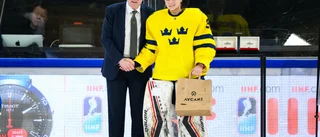 Lovisa Lundström prisad när Sverige avslutade VM med seger