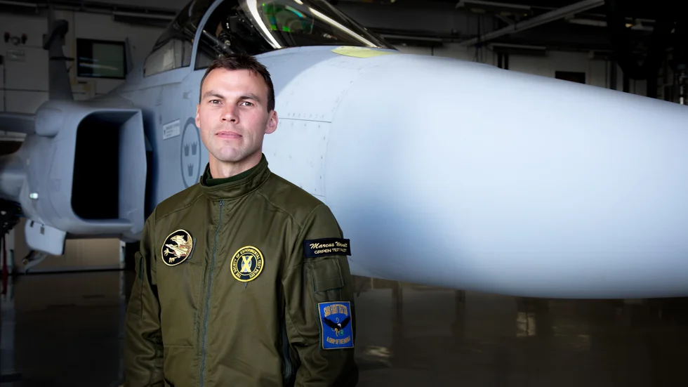 Magnus Wandt blir tredje svensk i rymden och resan startar på sen onsdagskväll.