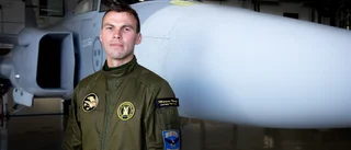 Lyckad uppskjutning – se Marcus, 43, färd ut i rymden