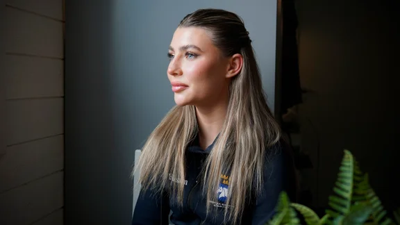 Filippa lever med kroniska sjukdomar – drömmer om OS