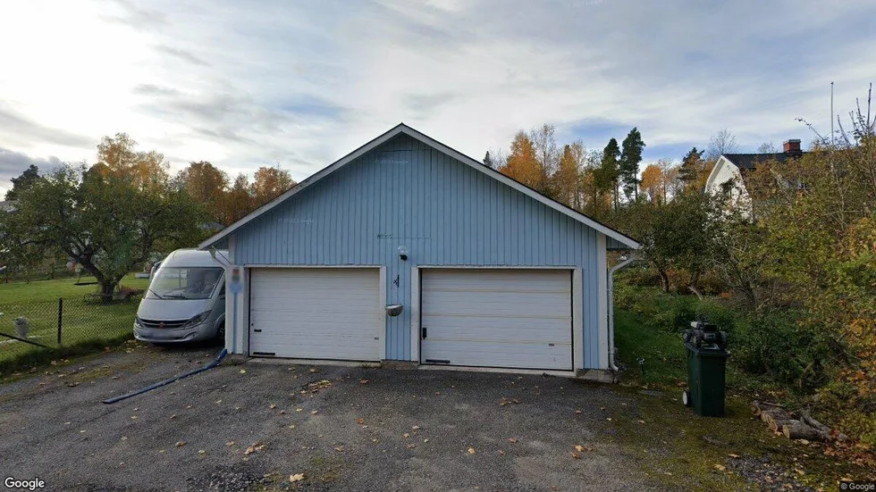 Flerängsvägen 14