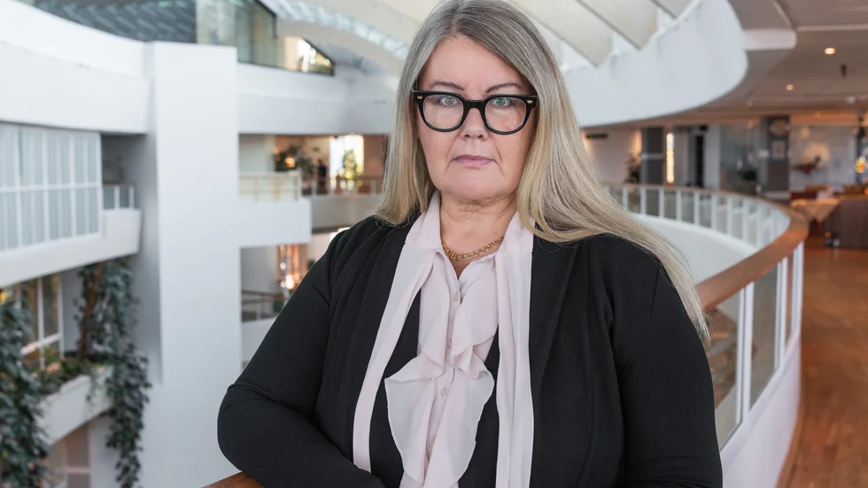 Sveriges regioner och kommuners chefsekonom Annika Wallenskog har aldrig varit med om att en region tvingats låna pengar för att kunna betala ut personalens löner.