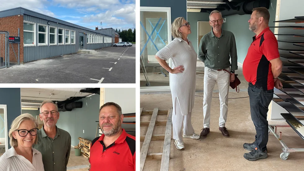 I Bojo utbildningars lokaler (före detta Lundbyskolan) byggs just nu Mjölby Business center, en kontorshub för företag som behöver mindre eller tillfälliga lokaler. Monica Gideskog, Håkan Wass och Tommy Borg kommer att jobba med uthyrning av lokaler eller platser.