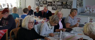 Till Östergarn med Gotlands Humanistiska Förbund