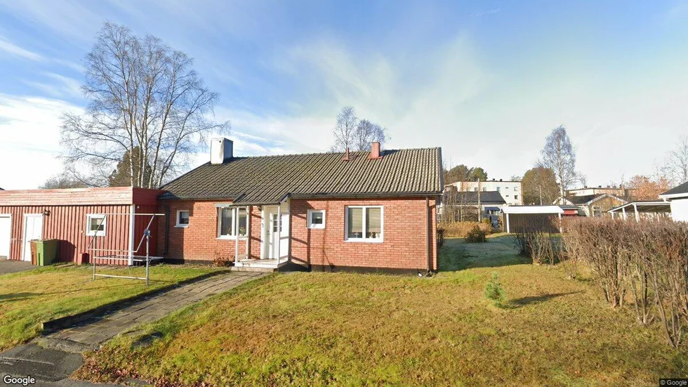 Axvägen 6