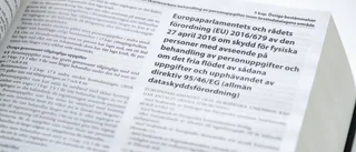 Region Västerbotten slipper saftig nota för påstått GDPR-slarv