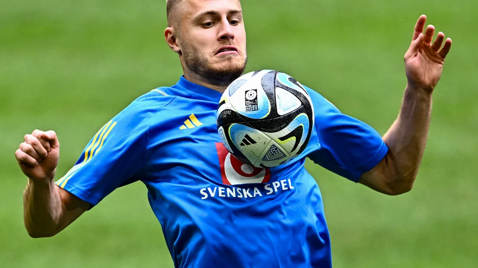 Mattias Svanberg. Arkivbild.