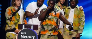 Ezra Collective får Mercury-priset