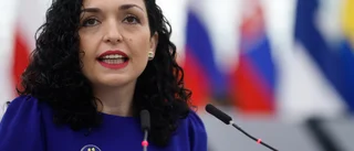 Kosovo angriper Serbien verbalt efter Natomöte