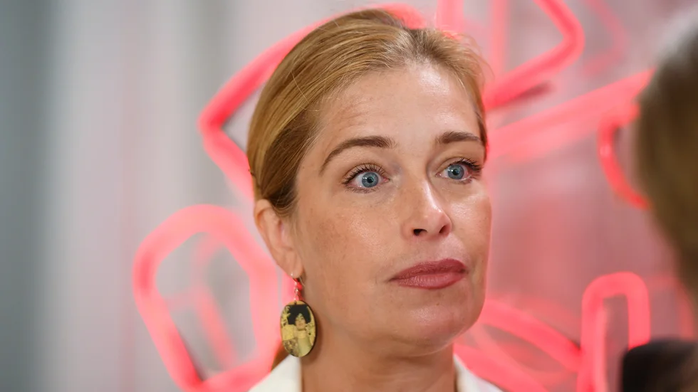 Annika Strandhäll, S-kvinnor.