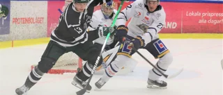 Visby Roma nollat och utan chans mot Krif Hockey