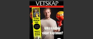 Fel omslag på Norrans hockeybilaga – som du kan läsa här