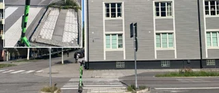 Man i 70-årsåldern åtalas för smitning från trafikolycksplats