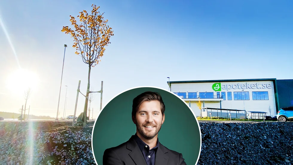 "Vi ser en ordentlig ökning, både att nya kunder hittar till apoteket.se och att tidigare kunder handlar mer", säger Mikael Meijer, e-handelschef på Apoteket. I höst öppnar deras nybyggda e-handelslager i Eskilstuna logistikpark.