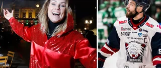 Schlagerstjärnans LHC-kupp i TV: "Fått den under röjgiget i natt"