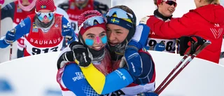 Skellefteås skiddrottnings galna lopp – krossade övriga fältet