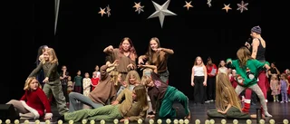 Bildextra: Se barnen dansa i Bryggaren
