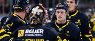 Andreassons målsuccé i Tre Kronor: "Vilken skicklig spelare"