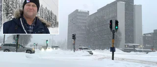 Snöröjarna är redo inför julhelgens stundande snöfall