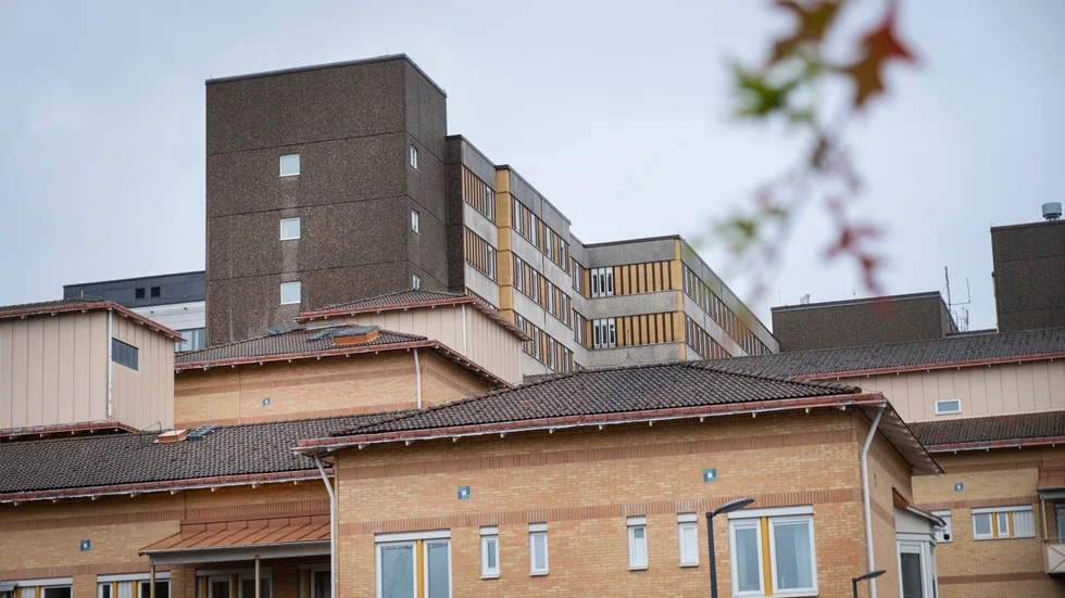 Så dåligt att inte ett universitetssjukhus funkar bättre, menar insändarskribenten.
