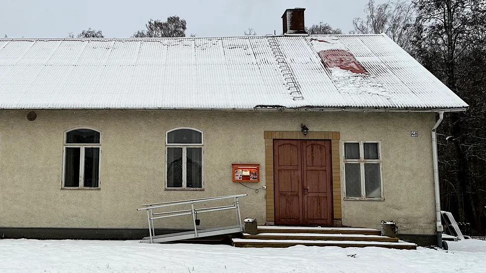 I gamla missionshuset på Storgatan i Hultsfred är det numera restaurang. Nu protesterar medlemmar i missionsföreningen mot att lokalen blivit blivit "en restaurangverksamhet med lättsinnig underhållning och alkoholservering."