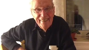Sixten Rudengren avled en månad innan han skulle ha fyllt 109 år.