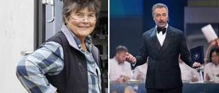 Stjärnkocken lyrisk över Lenas tjärsirap – efter Nobeldesserten
