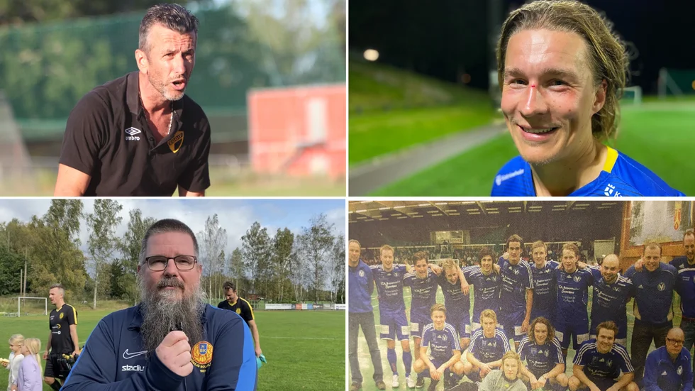 Finalkvällen i Sjötorps cup är brännande nära.