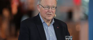 Göran Persson lämnar LKAB
