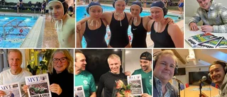 Bonus om vattenpolo, mer Guldklockan och speedway