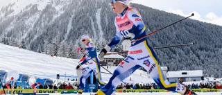 Vallföre i damernas distanslopp: "Lite lattjolajban"