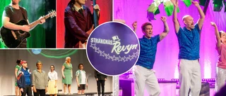 Efterlängtad premiär för Strängnäsrevyn – så bra är årets show