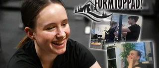 Norranreporterns chock: ”Det är helt sjukt”