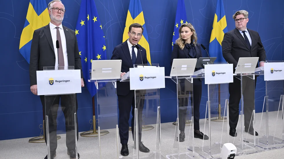 Det ser inte bra ut för regeringspartierna i opinionen.