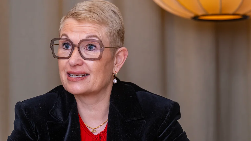 Nina Jönsson blickar tillbaka på ett turbulent första år som vd för Ica-gruppen.