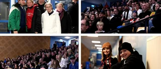 BILDEXTRA: Smockfullt i Sporthallen – alla bilder från vimlet