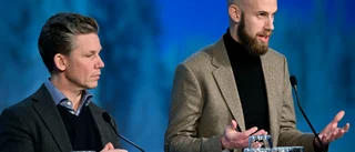 Krigets skugga faller över Sverige
