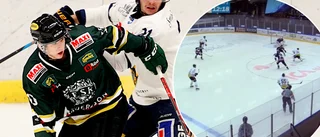 Almgrens soloprestation förlängde ESK:s segersvit