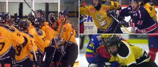 NOSTALGI: 43 bilder på Vimmerby Hockey – känner du igen lirarna?