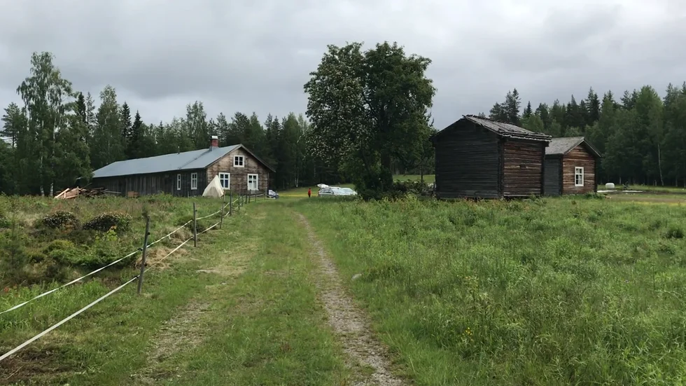 Nybygget i Rismyrliden är väl bevarad. I dag är det en besöksgård som är en av Västerbottens mest populära utflyktsmål. 